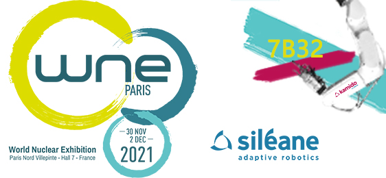 WNE 2021 Exhibition - Siléane